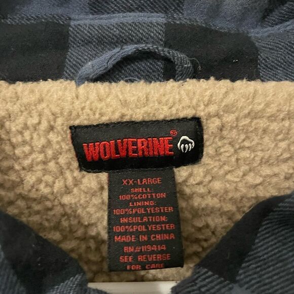 Wolverine  jacket - Picture 3 of 5